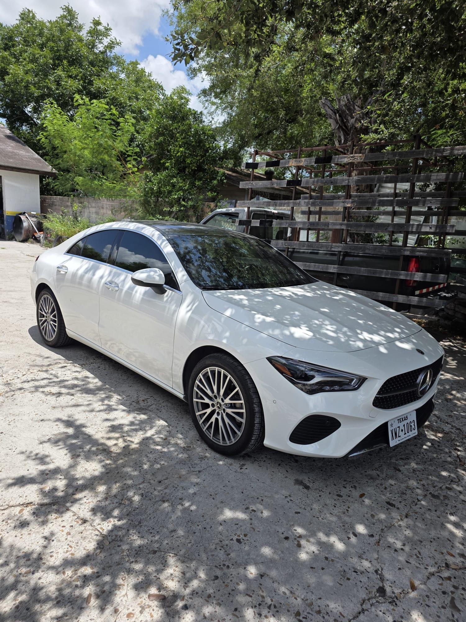 Passenger vehicle project